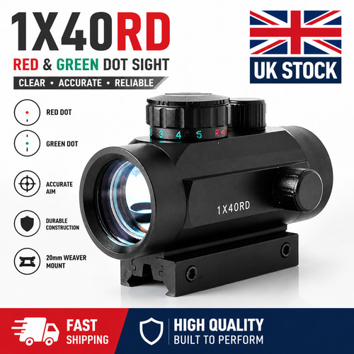 1x40 red green laser - 1x40, sight