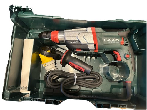 Metabo khe 2660 - metabo, quick