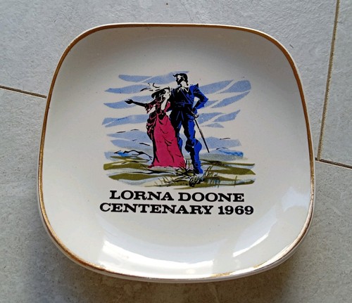Lord nelson pottery - lord, plate