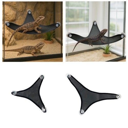 Hanging bed reptile - bed, lounger