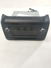 AUDI TT CD RADIO PLAYER HEAD
