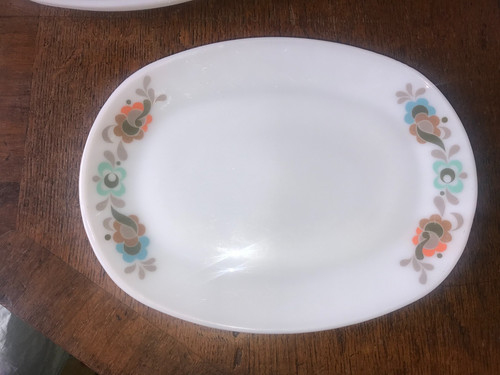 Jaj pyrex carnaby tempo - carnaby, oval
