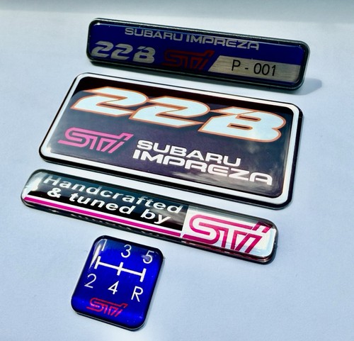 Badge emblem set - emblem, for