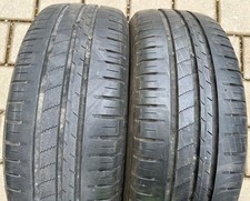 2 x 185/55R15 82H Summer Tyres Goodyear Efficient Grip 5-5.5mm 2011