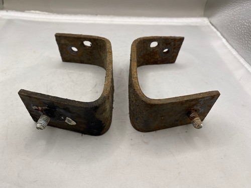 Peugeot 205 rear bumper - rear,