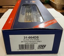 Bachmann 31-664DS Class 47/0