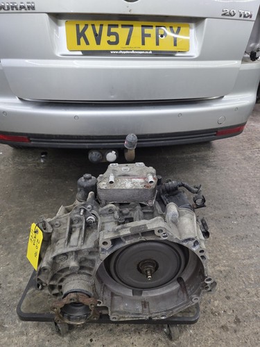 0tdi dsg gearbox kda - dsg, seat