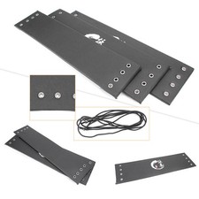 Wing Chun Wing Tsun Ip Man Wooden Dummy Mook Jong Head Kungfu PU Protect Pad