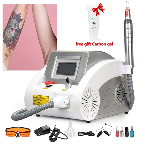 Picosecond yag laser tattoo - picosecond, nd