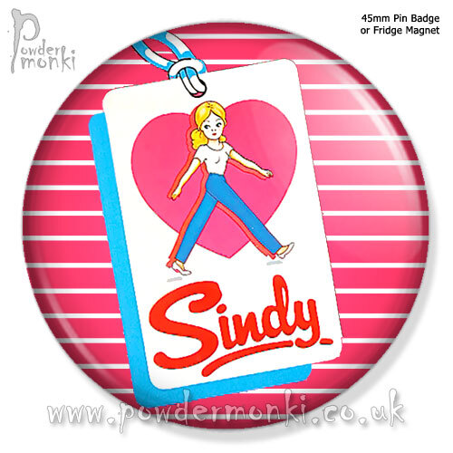 Sindy 1980s retro toy doll - toy,