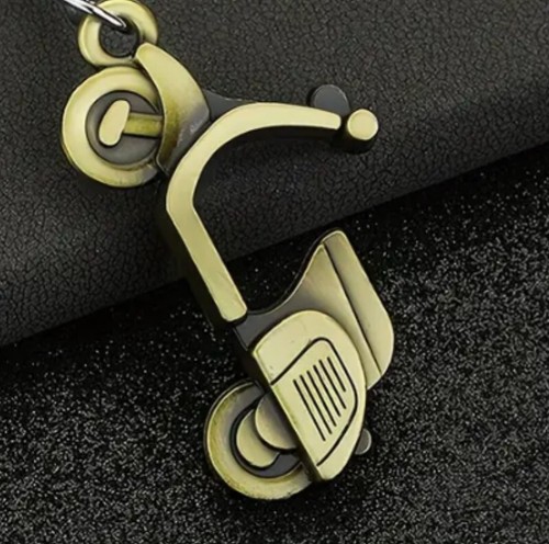 Vespa necklace lambretta - lambretta, mod