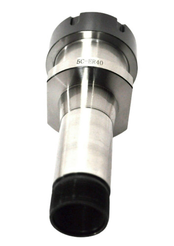 Er40 collet chuck - 5c-,