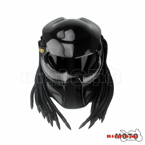 Predator bike helmet - predator,