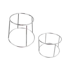 Food Serving Riser Seafood