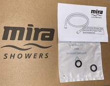 REDUCED - Mira Shower Hose 2 X