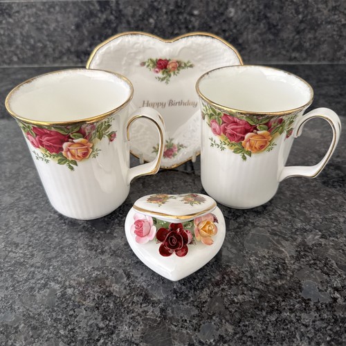 Royal albert old country - ,