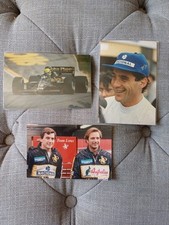 Ayrton Senna Photos 6 X 4 3