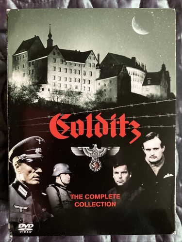 Colditz the complete series - colditz:,