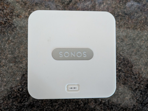 Sonos bridge white used - used,