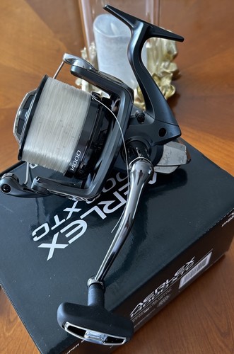 Shimano aerlex 14000 xtc - shimano, carp