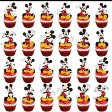 12 X Disney Mickey Mouse