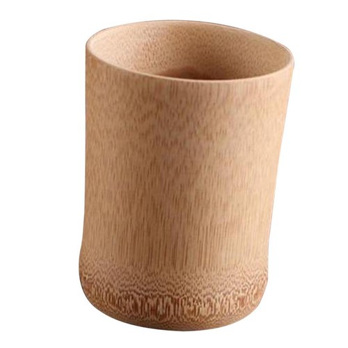 Natural bamboo drinking cup - drinking,