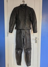 Dainese Two-Piece Leather Suit