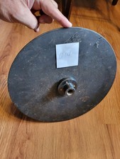 Shopsmith 12 inch steel sanding disc 