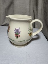 T.G. Green Pottery Jug In A