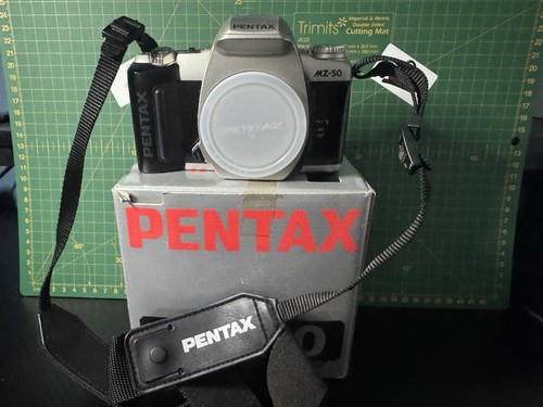 Pentax 35mm slr film - pentax,