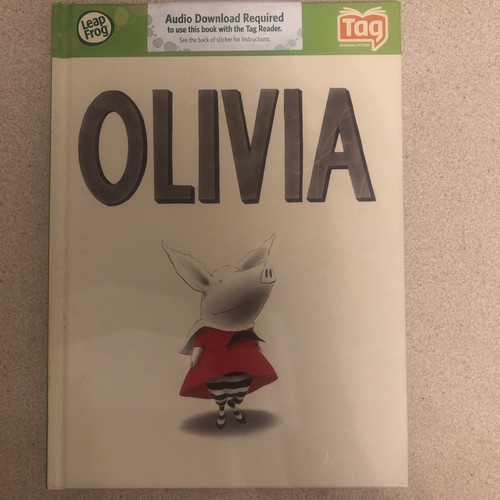Leapfrog tag olivia - tag,