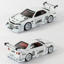 LBWK Nissan Skyline ER34