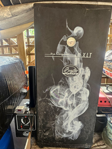 Bradley smoker the - smoker,