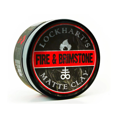Lockhart fire and brimstone - fire,