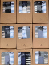 HACKETT Mens Size S Boxer Shorts Trunks Cotton Underwear 3 Pack Random Mix