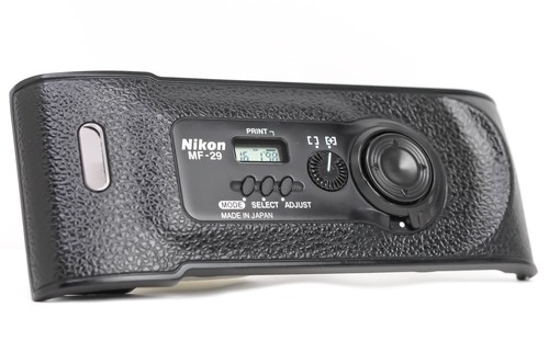 Near mint genuine nikon - genuine, mf-29