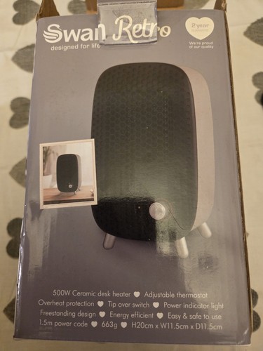 Swan retro 500w - 500w, camping