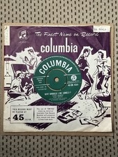 TONY BRENT - 4 x Columbia