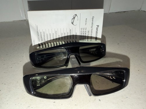 Panasonic viera active - 2x,