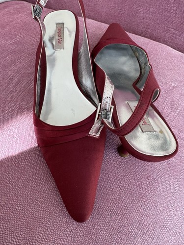 Jaques vert slingback shoes - slingback,