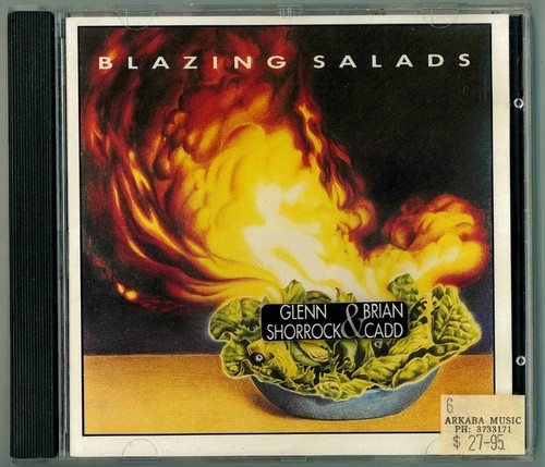 Blazing salads self titled - blazing, –