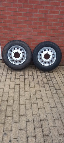 Ford transit mk8 wheel - ford,