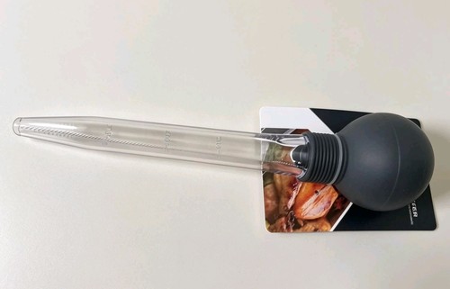 Premium turkey baster with - baster,