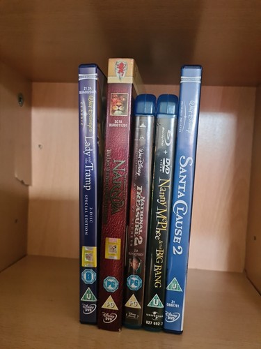 Collection children dvds - collection, of