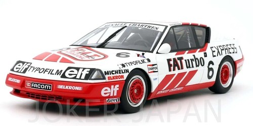 Ottomobile otm1022 alpine - 1/18,
