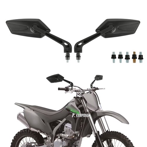 Side mirrors rearview for - 2x,
