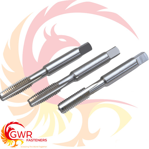 Metric taps straight flute - metric,
