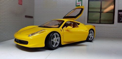 Ferrari 458 italia - 458,