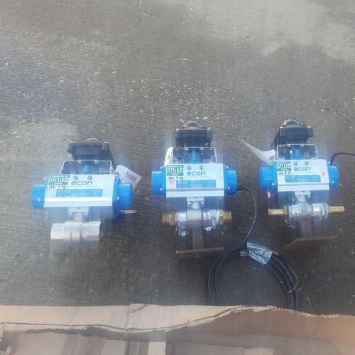 Econ pneumatic actuator - econ,
