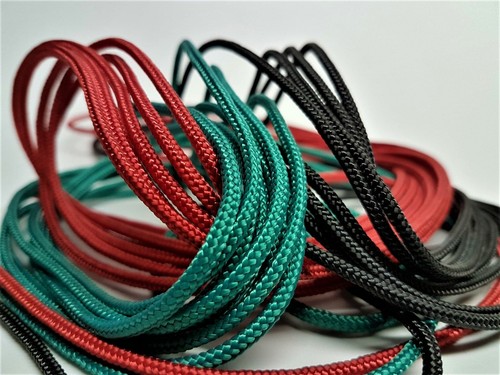 3mm polyester braided - braided, for